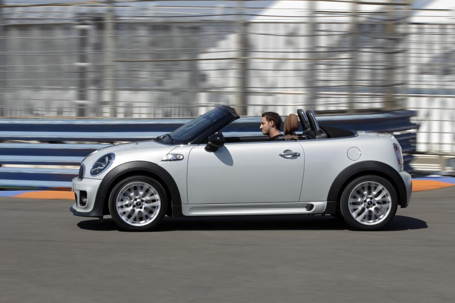  Mini Roadster 2012 года  (фото 306 из 395)